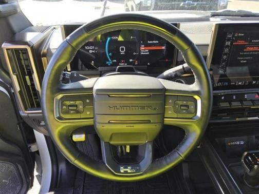 2025 GMC HUMMER EV SUV 2X