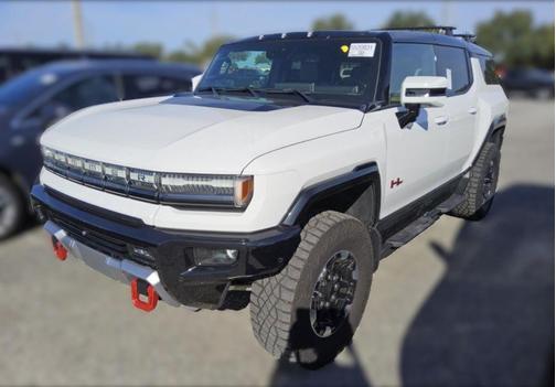 2025 GMC HUMMER EV SUV 2X