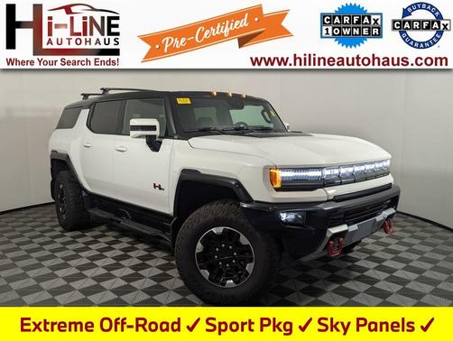 2025 GMC HUMMER EV SUV 2X