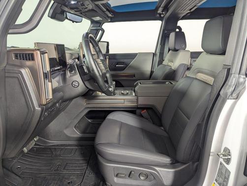 2025 GMC HUMMER EV SUV 2X