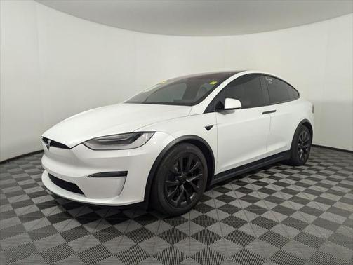 2022 Tesla Model X Dual Motor All-Wheel Drive