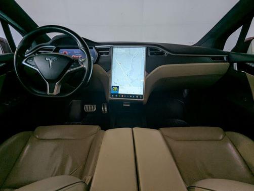 2016 Tesla Model X 90D