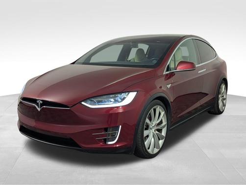 2016 Tesla Model X 90D
