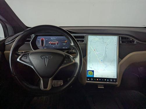 2016 Tesla Model X 90D