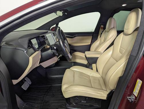 2016 Tesla Model X 90D