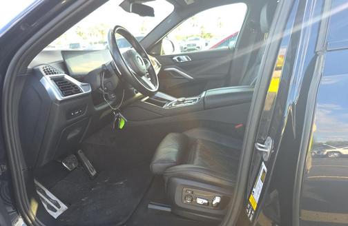 2024 BMW X6 xDrive40i
