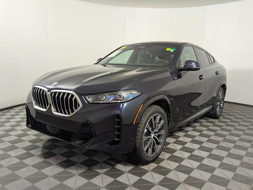 2024 BMW X6 xDrive40i