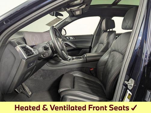 2024 BMW X6 xDrive40i