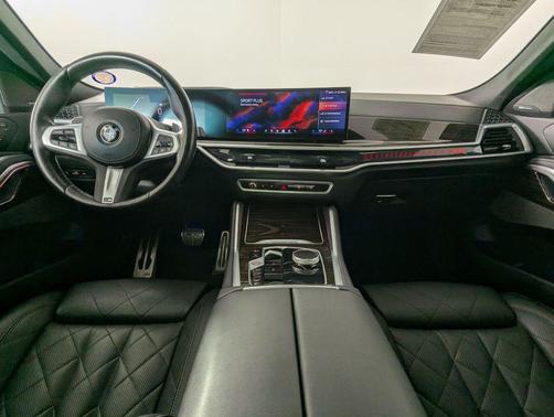 2024 BMW X6 xDrive40i