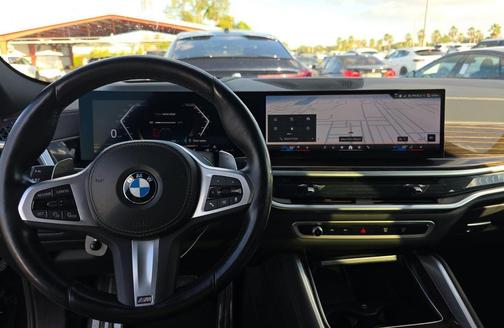 2024 BMW X6 xDrive40i