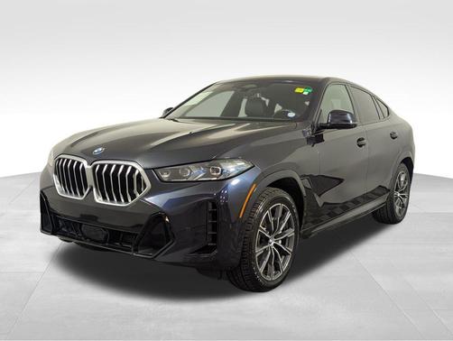 2024 BMW X6 xDrive40i