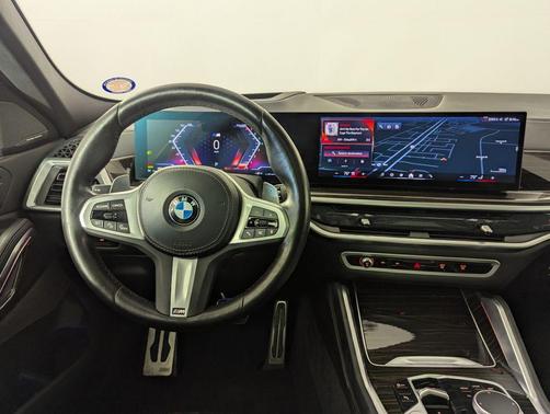 2024 BMW X6 xDrive40i