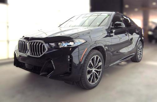 2024 BMW X6 xDrive40i