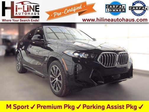 2024 BMW X6 xDrive40i