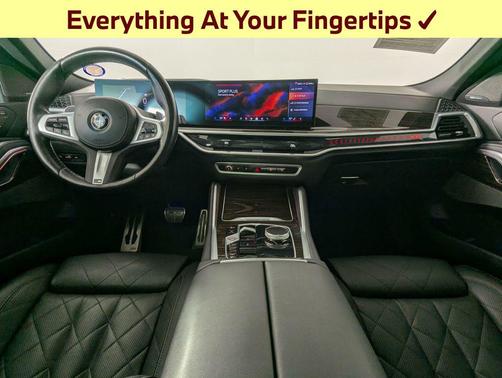 2024 BMW X6 xDrive40i