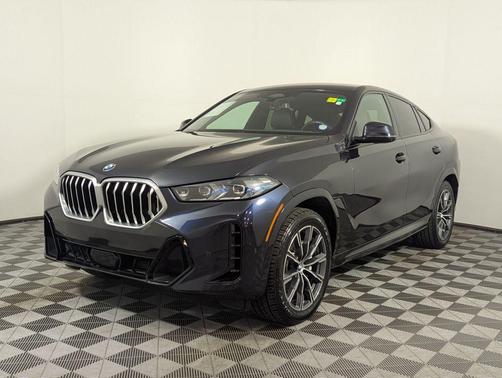 2024 BMW X6 xDrive40i