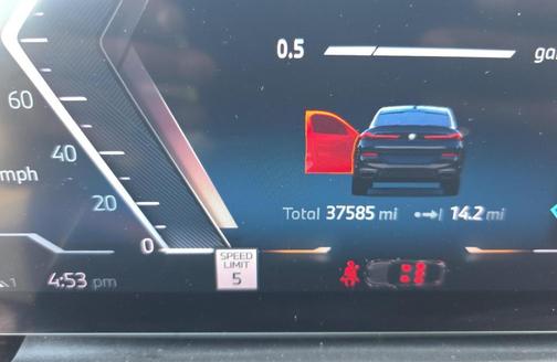 2024 BMW X6 xDrive40i