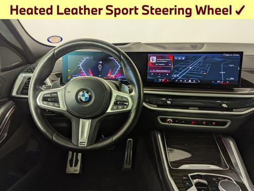 2024 BMW X6 xDrive40i