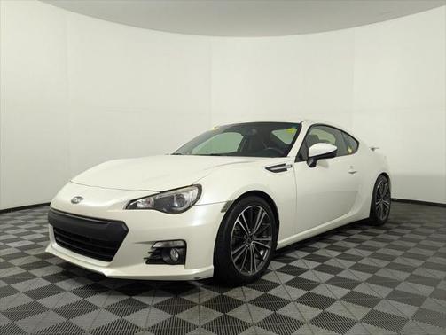 2015 Subaru BRZ Limited