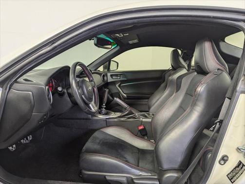 2015 Subaru BRZ Limited