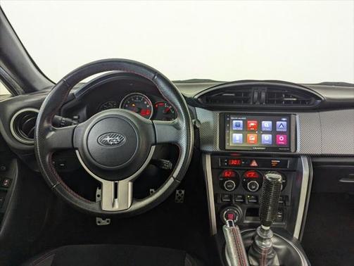 2015 Subaru BRZ Limited