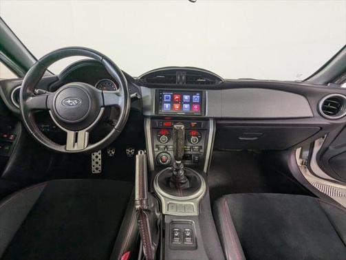 2015 Subaru BRZ Limited