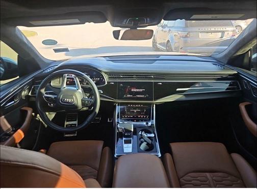 2021 Audi RS Q8 4.0T
