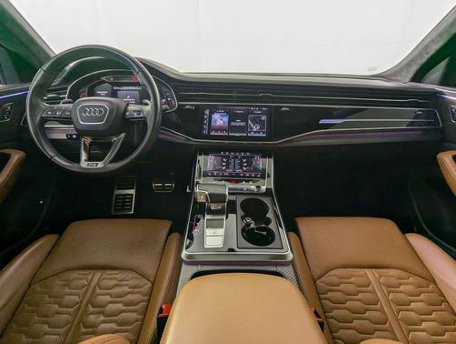 2021 Audi RS Q8 4.0T