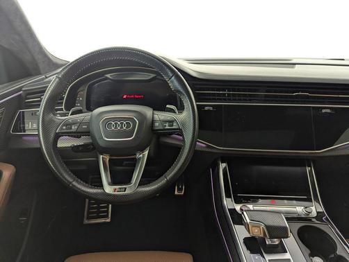 2021 Audi RS Q8 4.0T