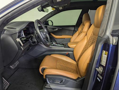 2021 Audi RS Q8 4.0T
