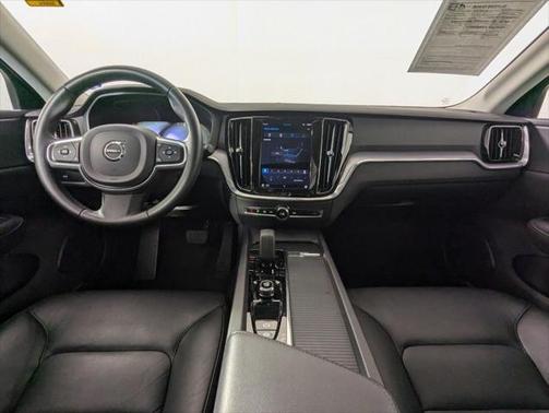 2024 Volvo S60 B5 Core Dark Theme