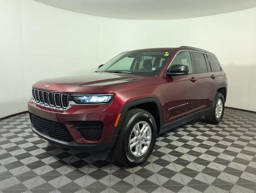 2024 Jeep Grand Cherokee Laredo