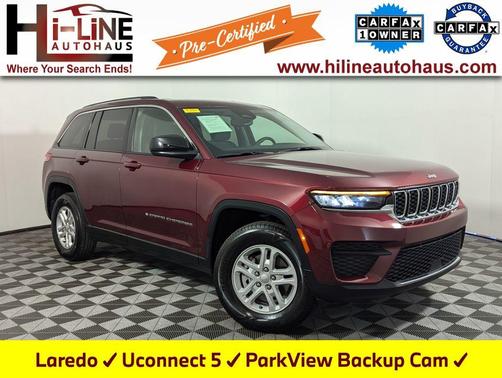 2024 Jeep Grand Cherokee Laredo