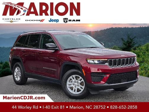 2024 Jeep Grand Cherokee Laredo