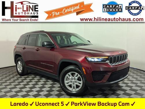 2024 Jeep Grand Cherokee Laredo