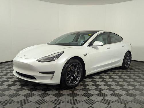 2019 Tesla Model 3 Long Range