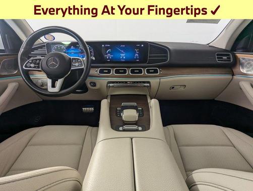 2022 Mercedes-Benz GLS 450 4MATIC