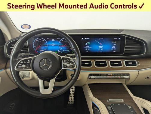 2022 Mercedes-Benz GLS 450 4MATIC