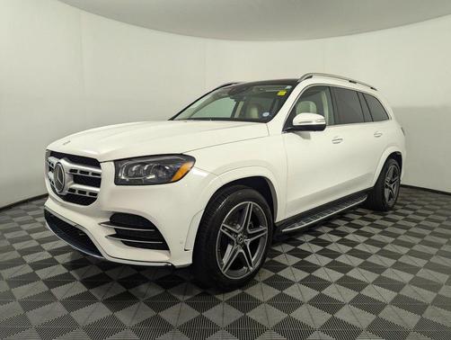 2022 Mercedes-Benz GLS 450 4MATIC