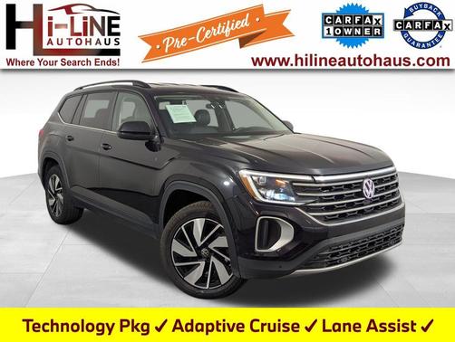 2024 Volkswagen Atlas 2.0T SE w/Technology