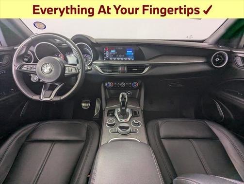 2022 Alfa Romeo Stelvio Ti