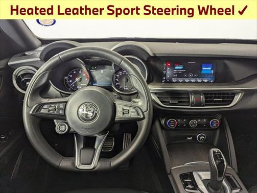 2022 Alfa Romeo Stelvio Ti