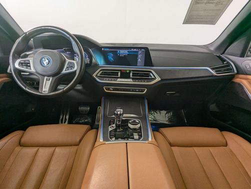2022 BMW X5 PHEV xDrive45e