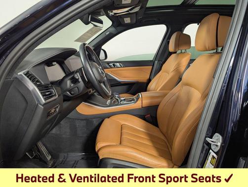 2022 BMW X5 PHEV xDrive45e