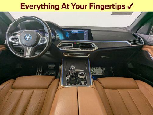 2022 BMW X5 PHEV xDrive45e