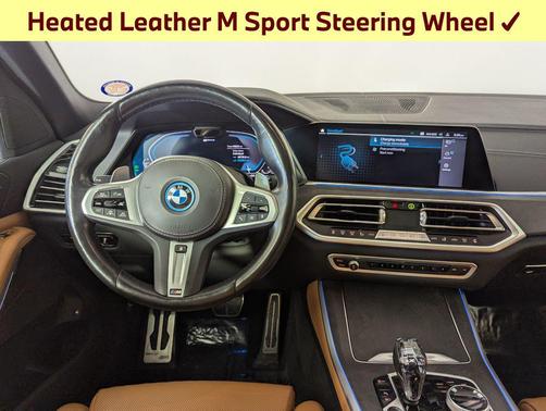 2022 BMW X5 PHEV xDrive45e