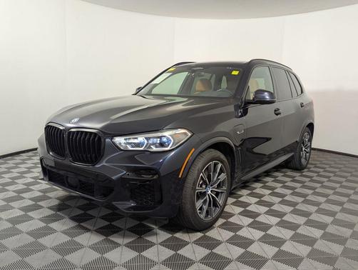 2022 BMW X5 PHEV xDrive45e