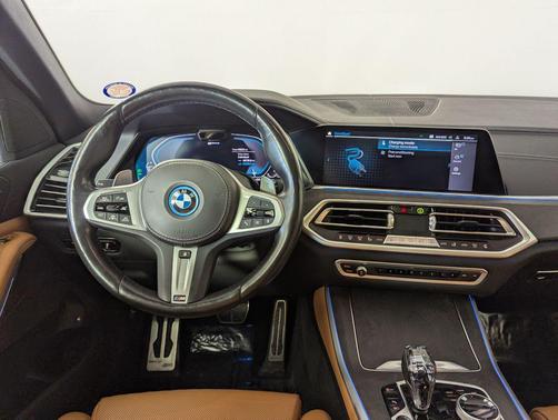 2022 BMW X5 PHEV xDrive45e