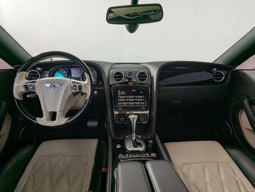 2013 Bentley Continental GT Speed