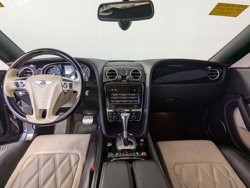 2013 Bentley Continental GT Speed